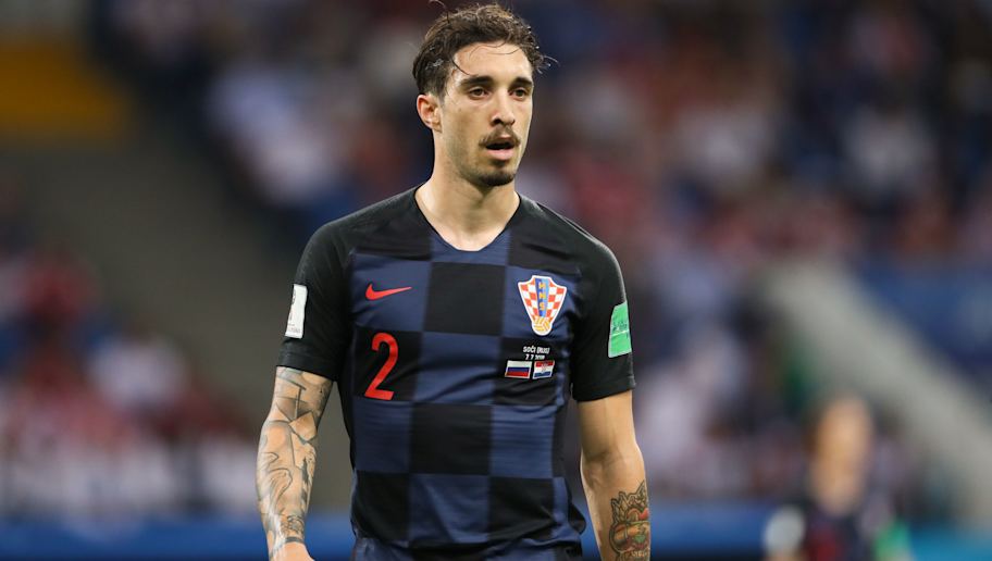 Maglia Home Inter Milan SIME VRSALJKO Maglia Home Inter Milan SIME VRSALJKO
