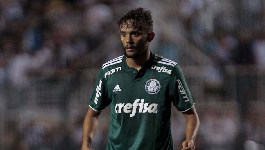 Scarpa sonha com sequência e traça objetivo pessoal no Verdão