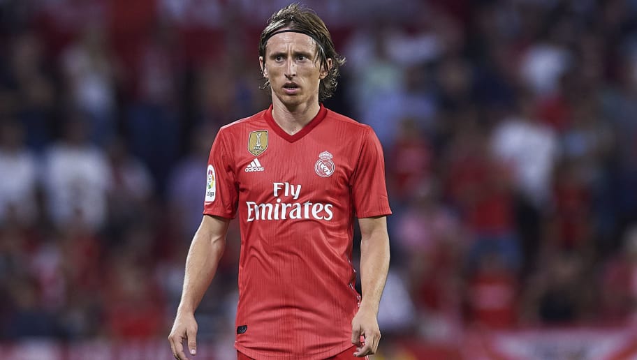 Real Madrid Star Luka Modric Admits World Cup Celebrations Have Left Him 'Drained'