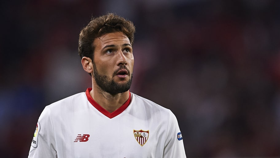 Maglia Home Sevilla FC Sergi Gómez Maglia Home Sevilla FC Sergi Gómez