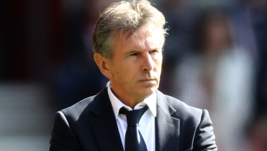 Leicester Boss Claude Puel Keeping Defensive Options Open Ahead of Huddersfield Home Game