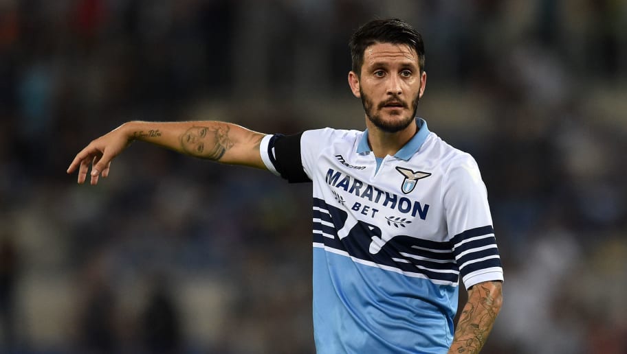 Maglia Home Lazio LUIS ALBERTO Maglia Home Lazio LUIS ALBERTO