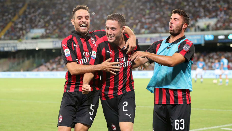 Picking the Best Potential AC Milan Lineup to Face AS Roma in Serie A on Friday