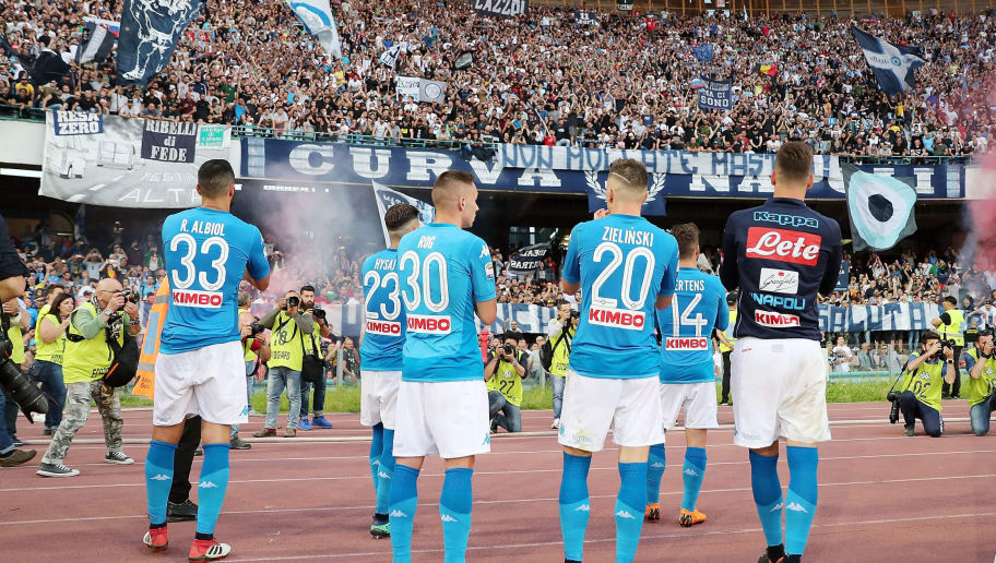 Napoli 2018/19 Season Preview: Strengths, Weaknesses, Key ...