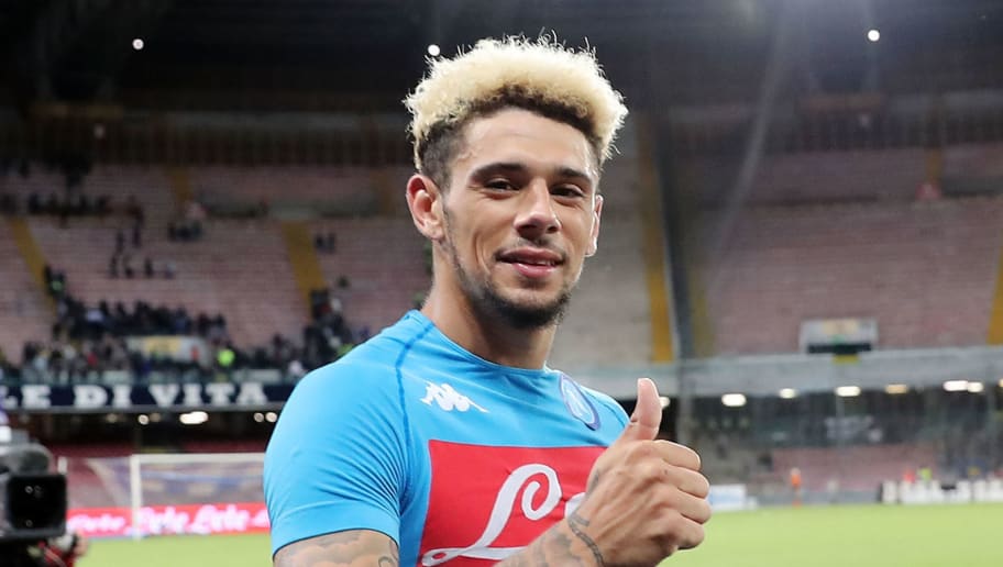 Maglia Home Napoli KEVIN MALCUIT Maglia Home Napoli KEVIN MALCUIT