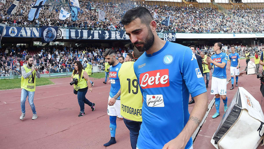 Report Claims Villarreal & Chelsea Are Set for Transfer Tug of War over Napoli Star Raul Albiol