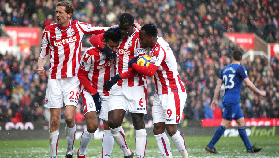 Agent Says Stoke City Star on Verge of Premier League Return After Receiving 2 Serious Offers