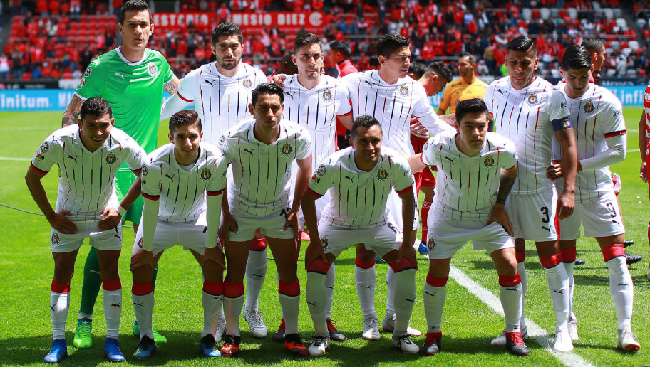 Chivas es el club más valioso de México según Forbes