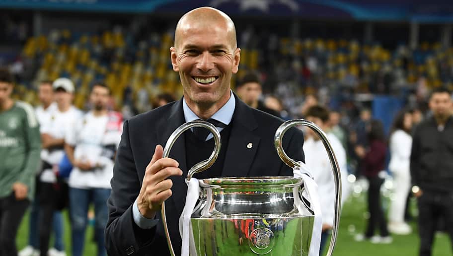 Image result for Report: Zidane gearing up to replace Mourinho at Man Utd