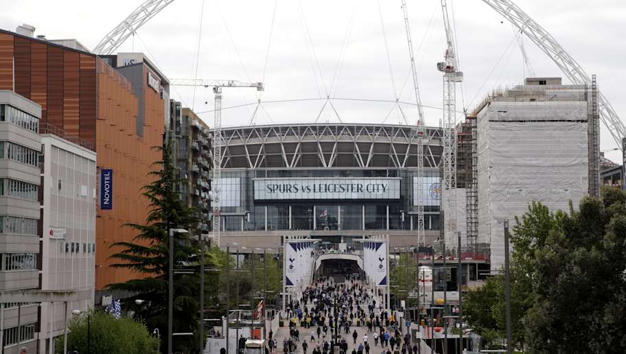 Tottenham Faced With Fresh Stadium Setback Over Lack of ...