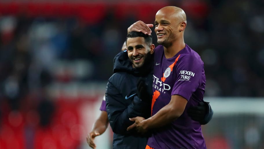 Tottenham 0-1 Manchester City: Reports, Ratings & Reactions as Mahrez Secures Crucial City Victory