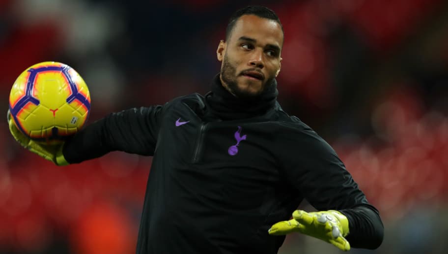 Michel Vorm Reveals Frustration With ‘Boring’ Tottenham Role & Admits He Could Leave Next Year