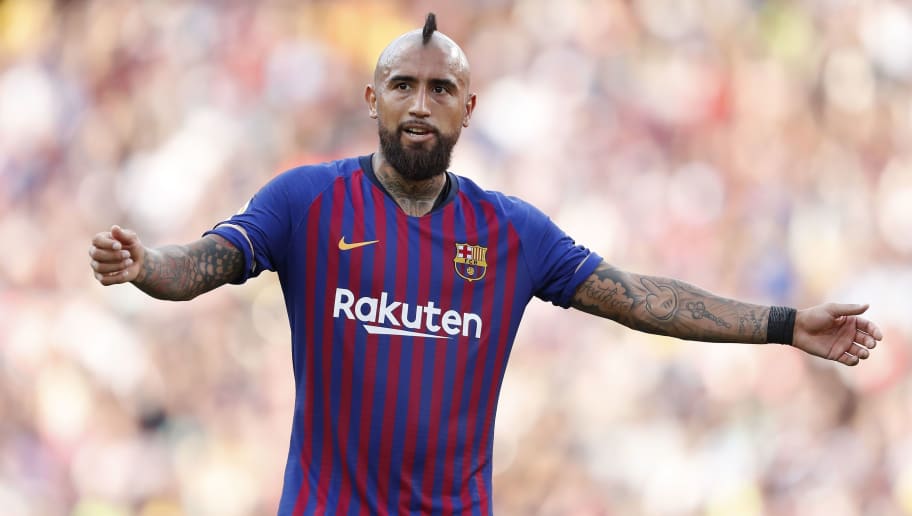 Arturo Vidal Arturo Vidal