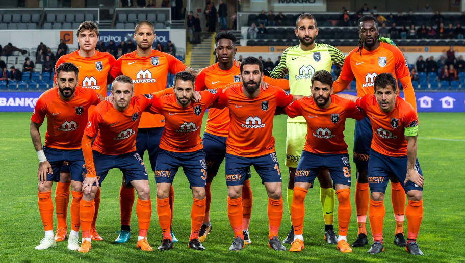 7 Istanbul Basaksehir Players With Premier League Pasts as Burnley Prepare to Face Turks in ...