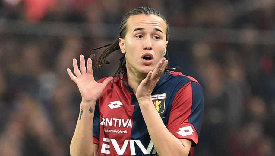 Diego Laxalt Set for Milan Medical on Thursday as He ...