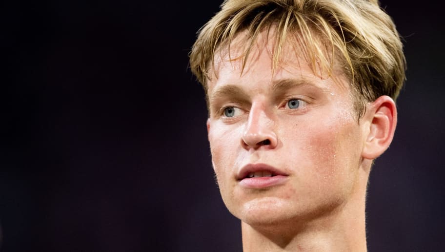 弗兰基·德容:一开始加盟巴萨的想法很美好,但我现在已经不感兴趣了