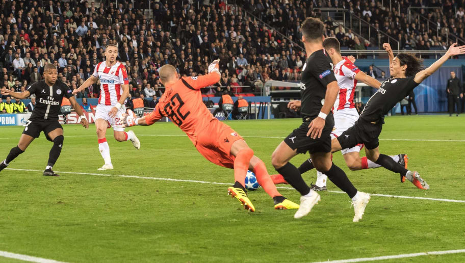 Liverpool's Champions League Opponents Red Star Under Investigation for