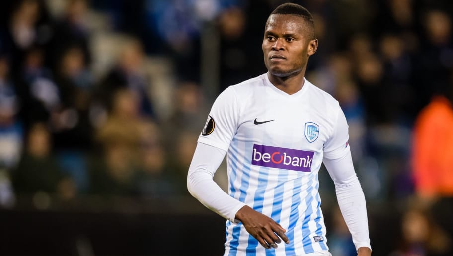 West Ham Among A Host Of Premier League Sides Linked With Free Scoring Genk Striker