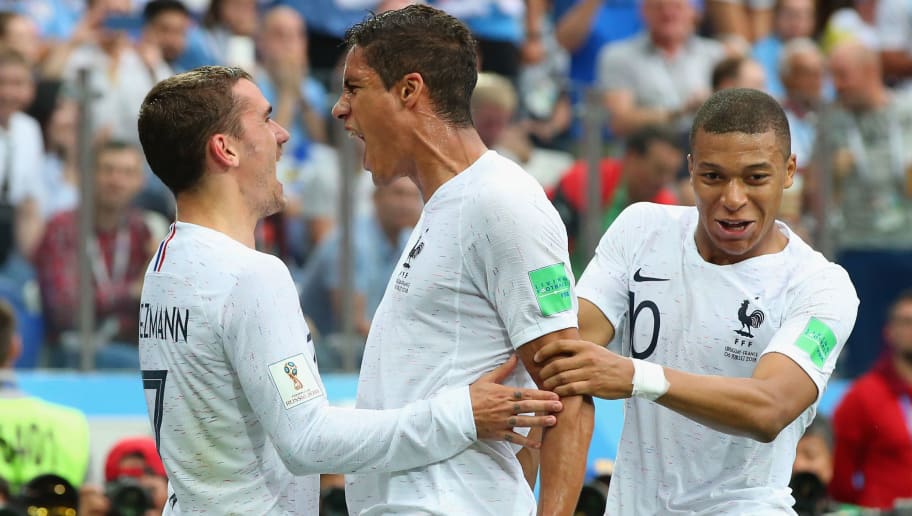 The Dream Team: Making a Perfect XI Out of the Ballon d'Or Candidates