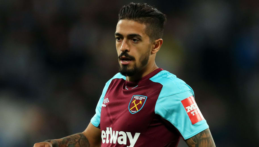 Bilderesultat for Manuel Lanzini