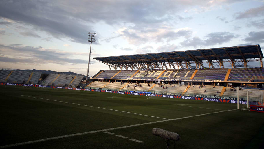 Smallest Football Stadium