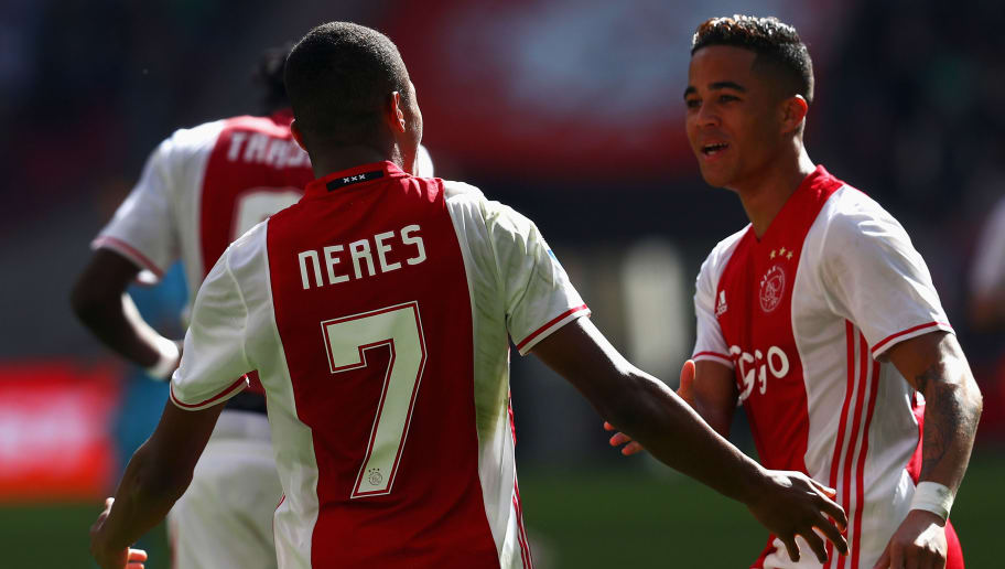 Going Dutch: 7 of Ajax's Best Talents Premier League Clubs Should ...