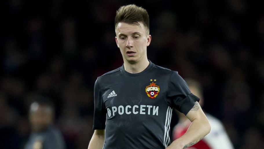 Image result for CSKA reject â‚¬17m Juve offer for Golovin