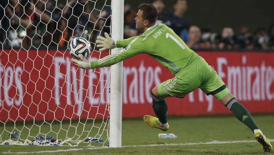 ADRIAN DENNIS/GettyImages