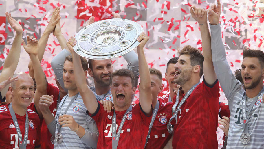Alexander Hassenstein/GettyImages