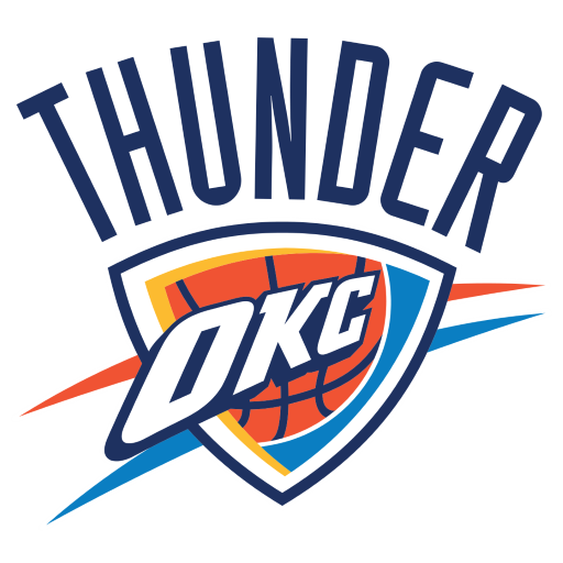 Oklahoma City Thunder Logo