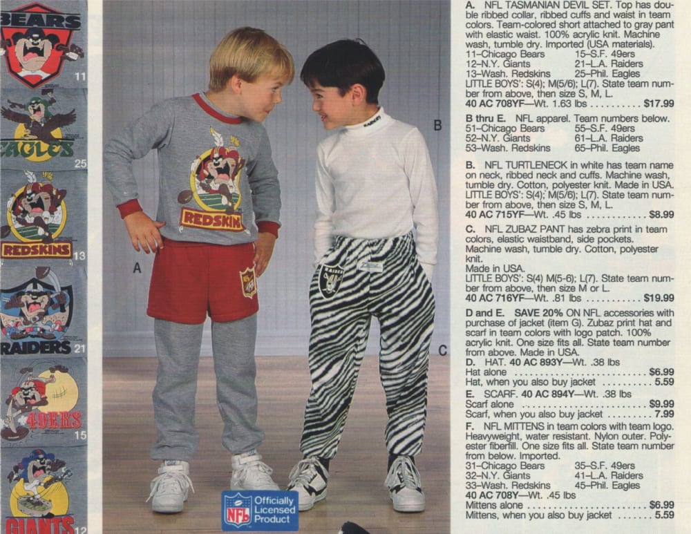 25 Amazing Gifts From Sears's 1992 Holiday Wish Book | Mental Floss
