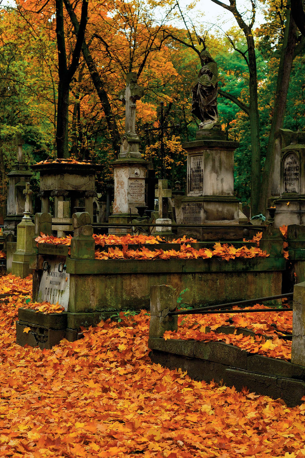 12 Of The Most Beautiful Cemeteries Around The World Mental Floss If any cemetery in the world holds prime real estate, it's the world's most visited cemetery, this beautiful, hilly cemetery has a long list of famous residents. 12 of the most beautiful cemeteries