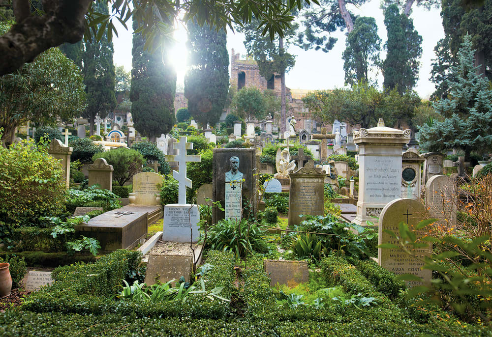 12 of the Most Beautiful Cemeteries Around the World | Mental Floss