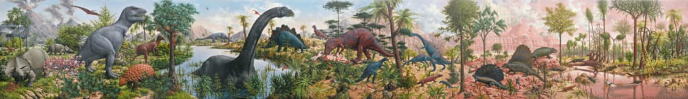 zallinger the age of reptiles
