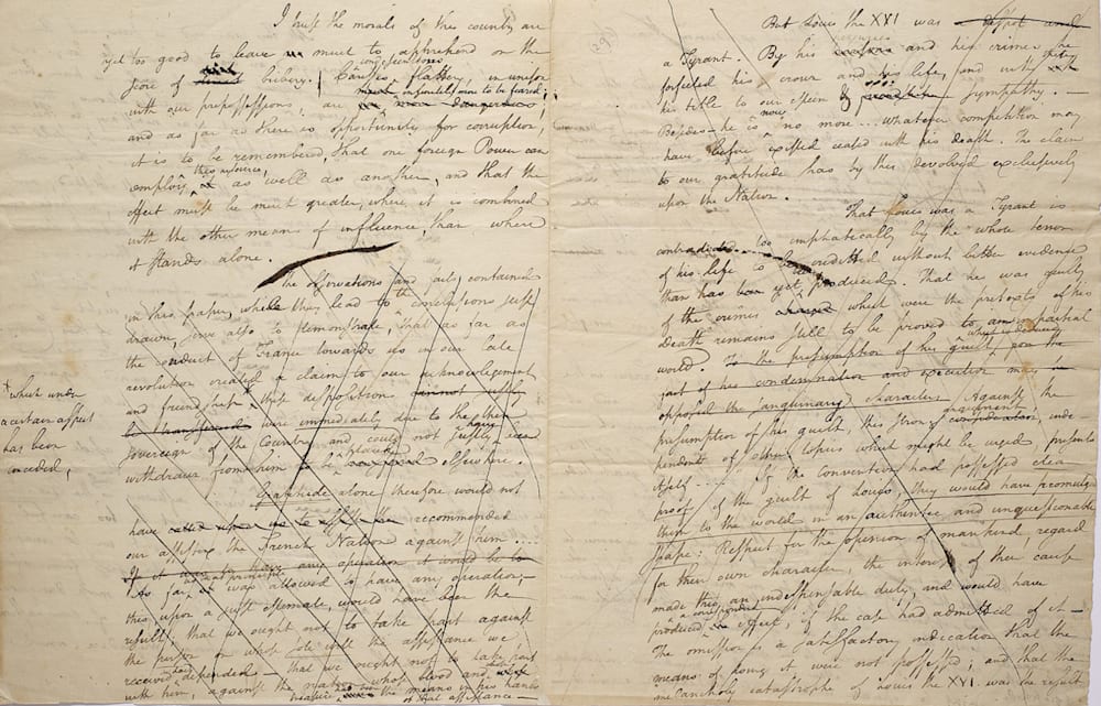 Pacificus-helvidius letters picture