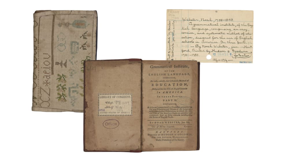 12 Cards from the Library of Congress's Card Catalog | Mental Floss