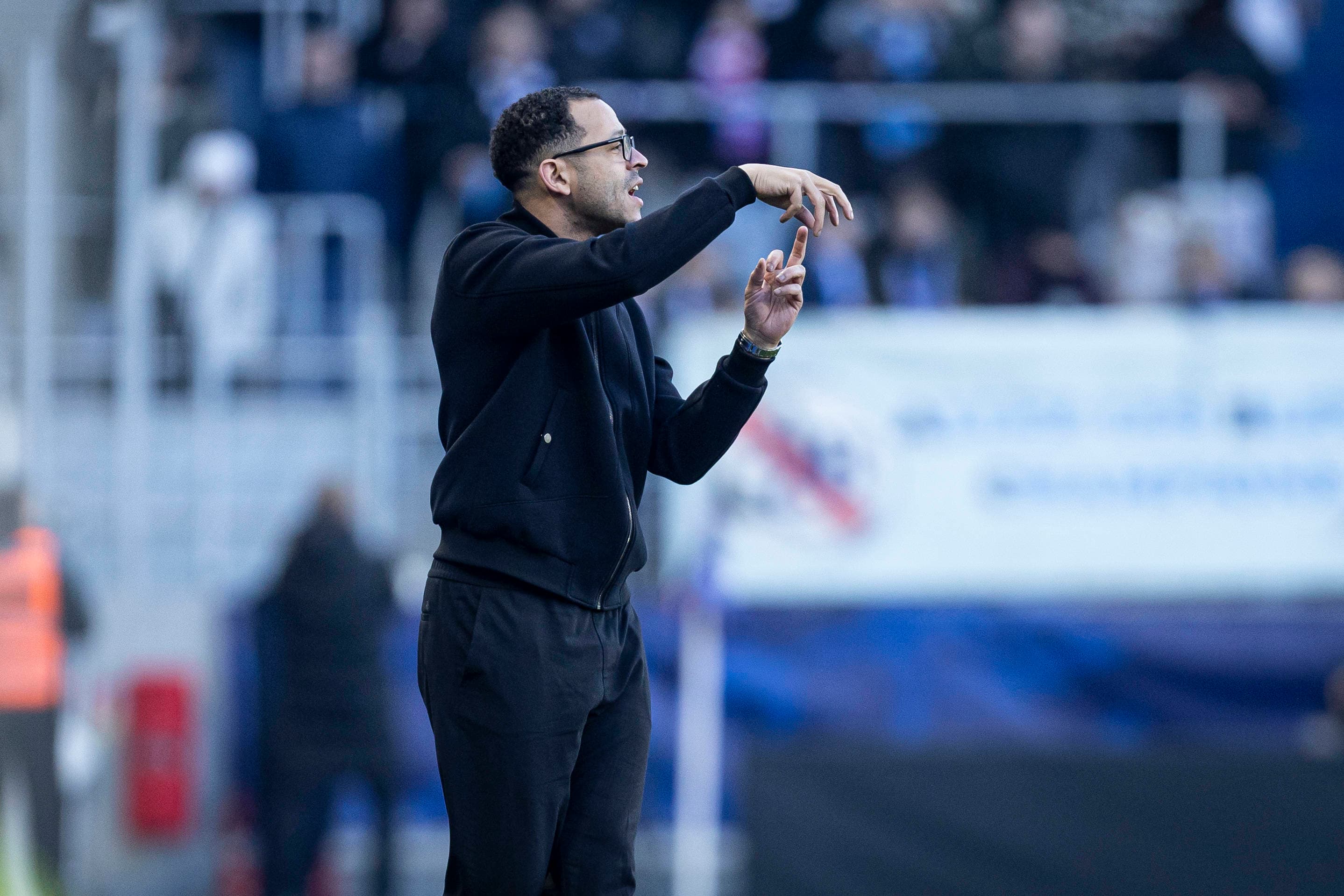 Liam Rosenior explains the style football to expect at Chelsea