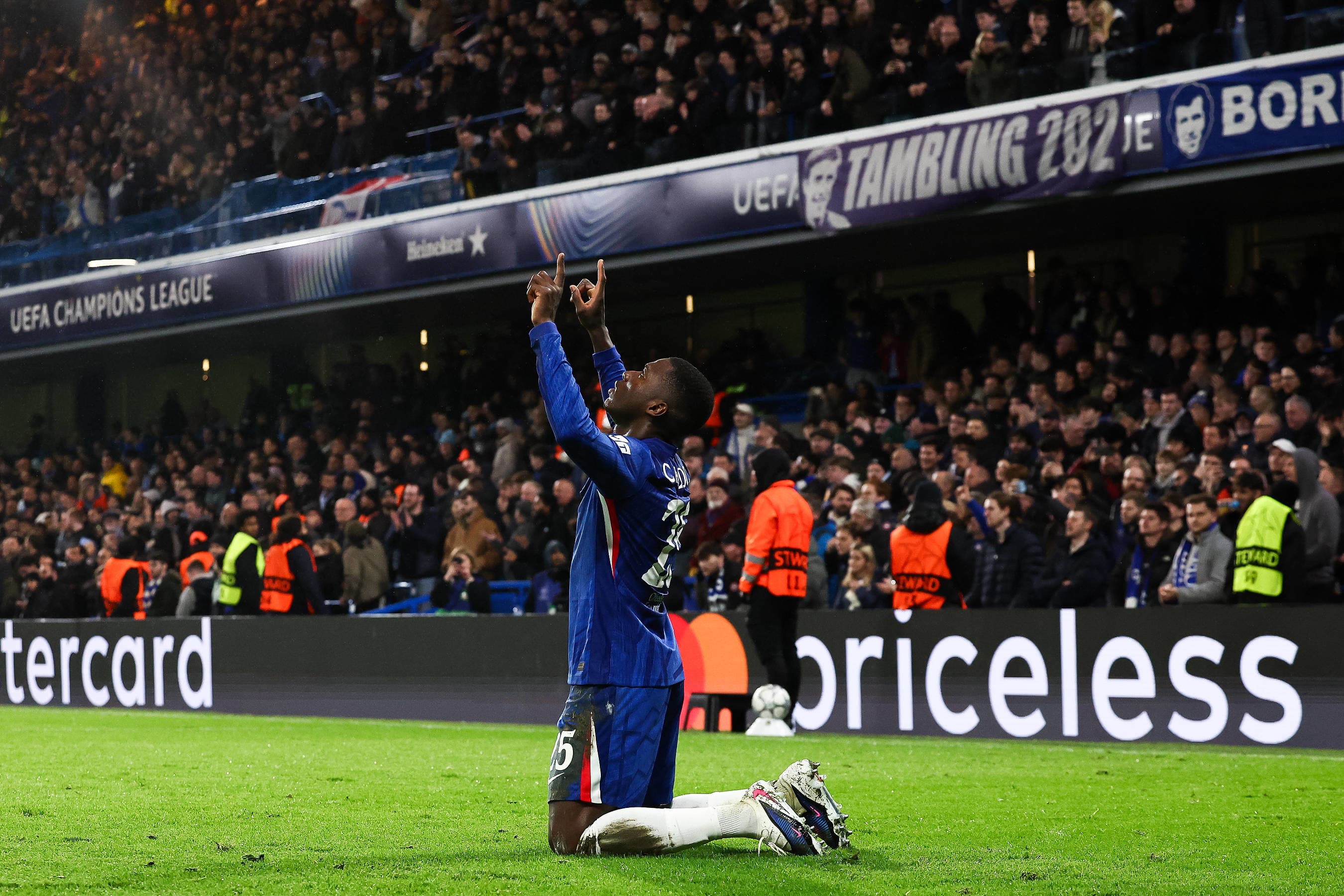 Moises Caicedo, Chelsea