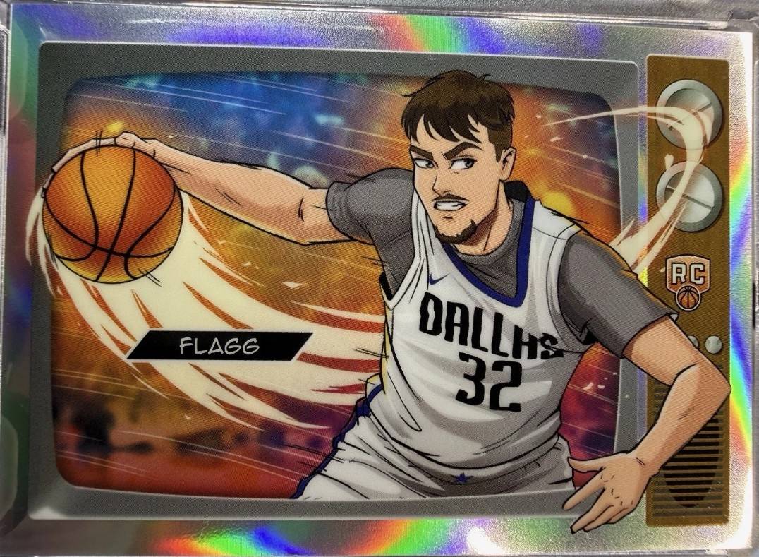 Anime SSP Case Hit