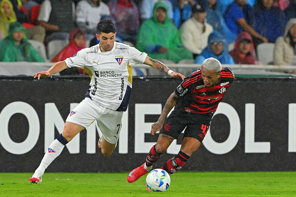 FBL-LIBERTADORES-LIGA-FLAMENGO