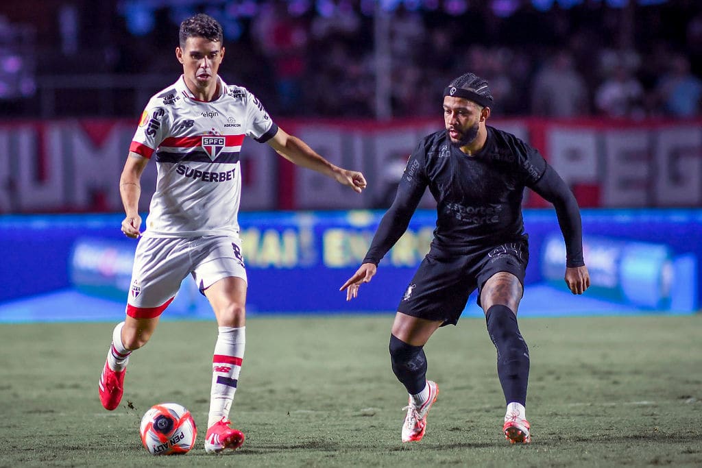 Oscar, Memphis Depay