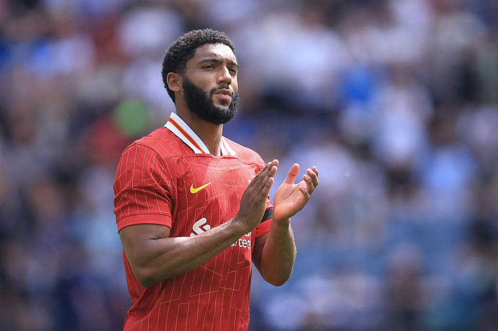 Joe Gomez