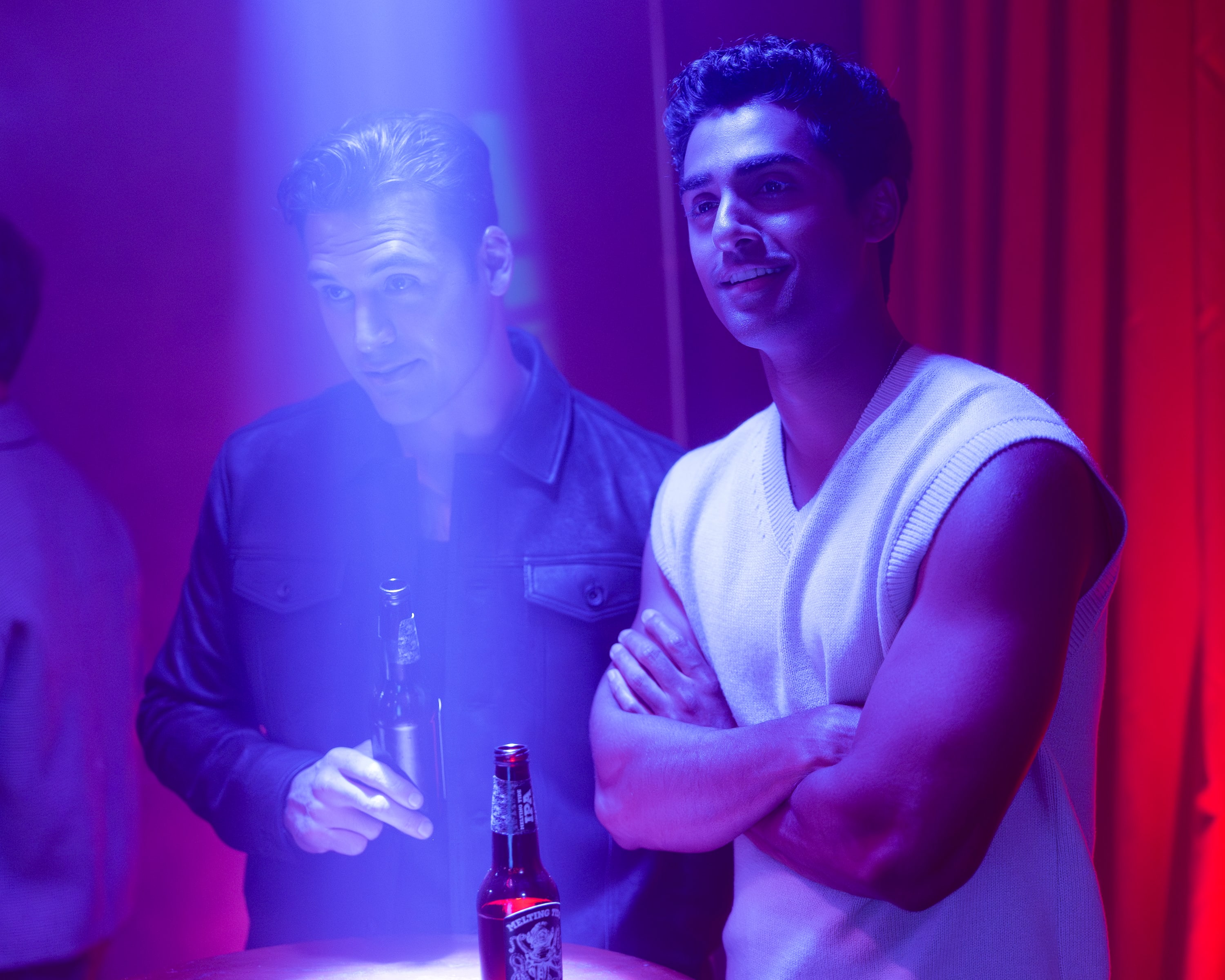 RYAN GUZMAN, ANIRUDH PISHARODY