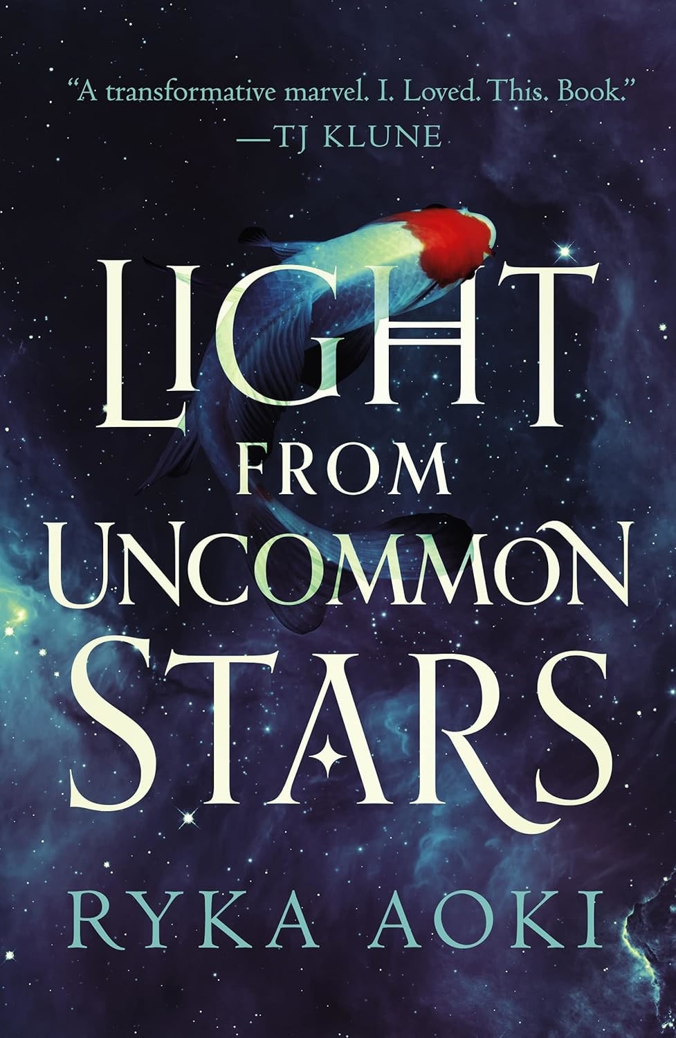 Light from Uncommon Stars by Ryka Aoki.