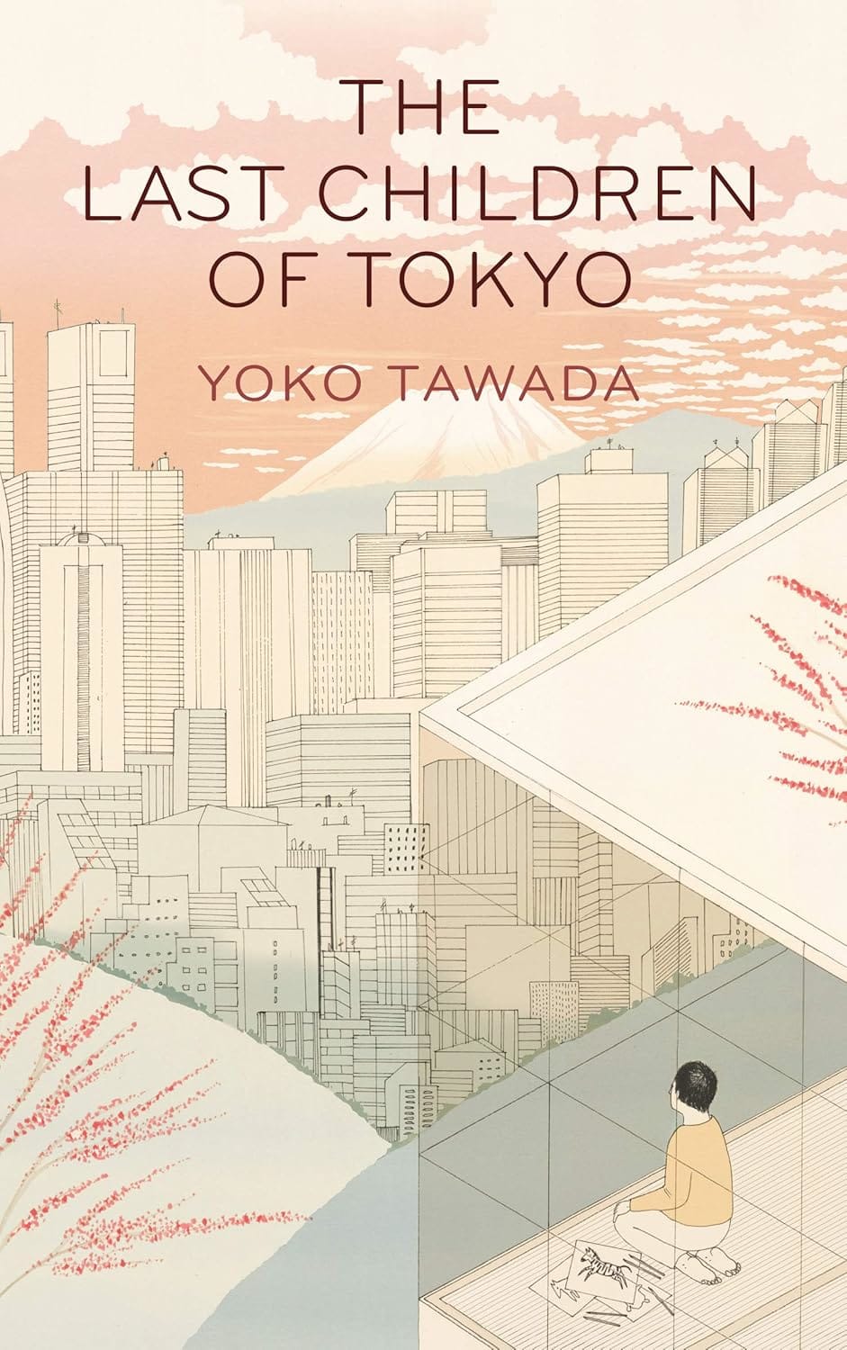 The Last Children of Tokyo by Yoko Tawada