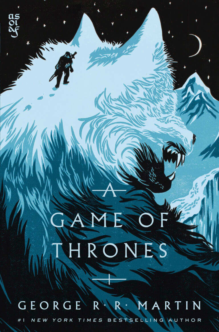 A Game of Thrones by George R.R. Martin | Game of Thrones books | A Song of Ice and Fire