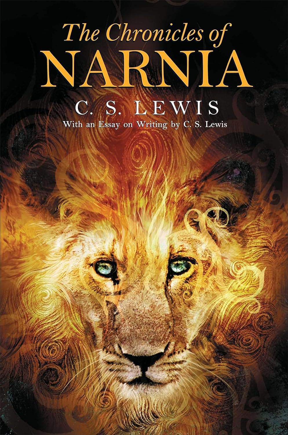 The Chronicles of Narnia by C.S. Lewis.