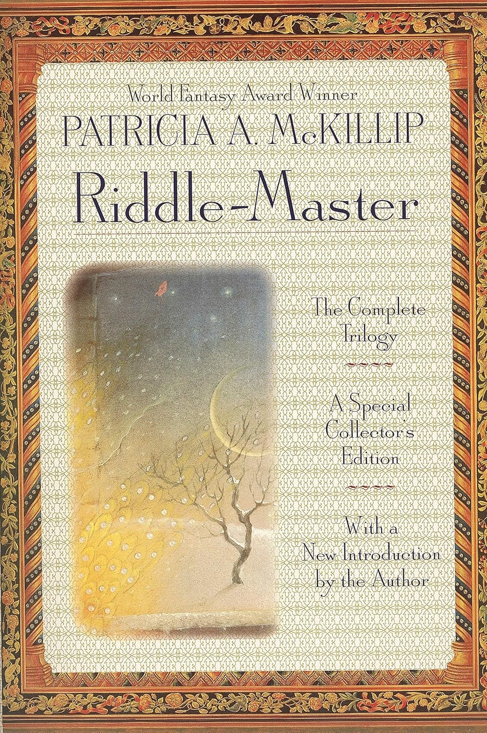 Riddle-Master by Patricia A. McKillip