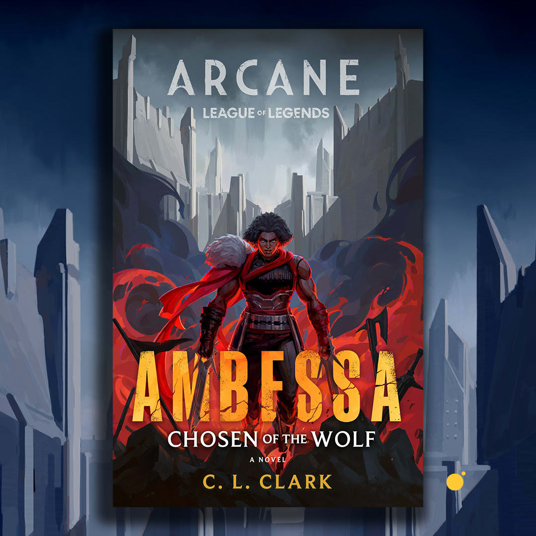 Ambessa: Chosen of the Wolf by C.L. Clark