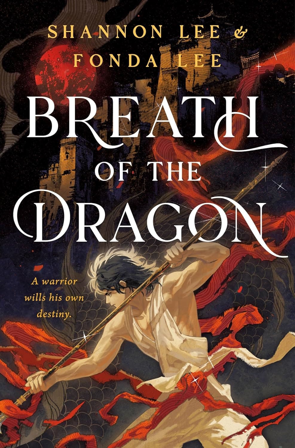 Breath of the Dragon by Shannon Lee & Fonda Lee